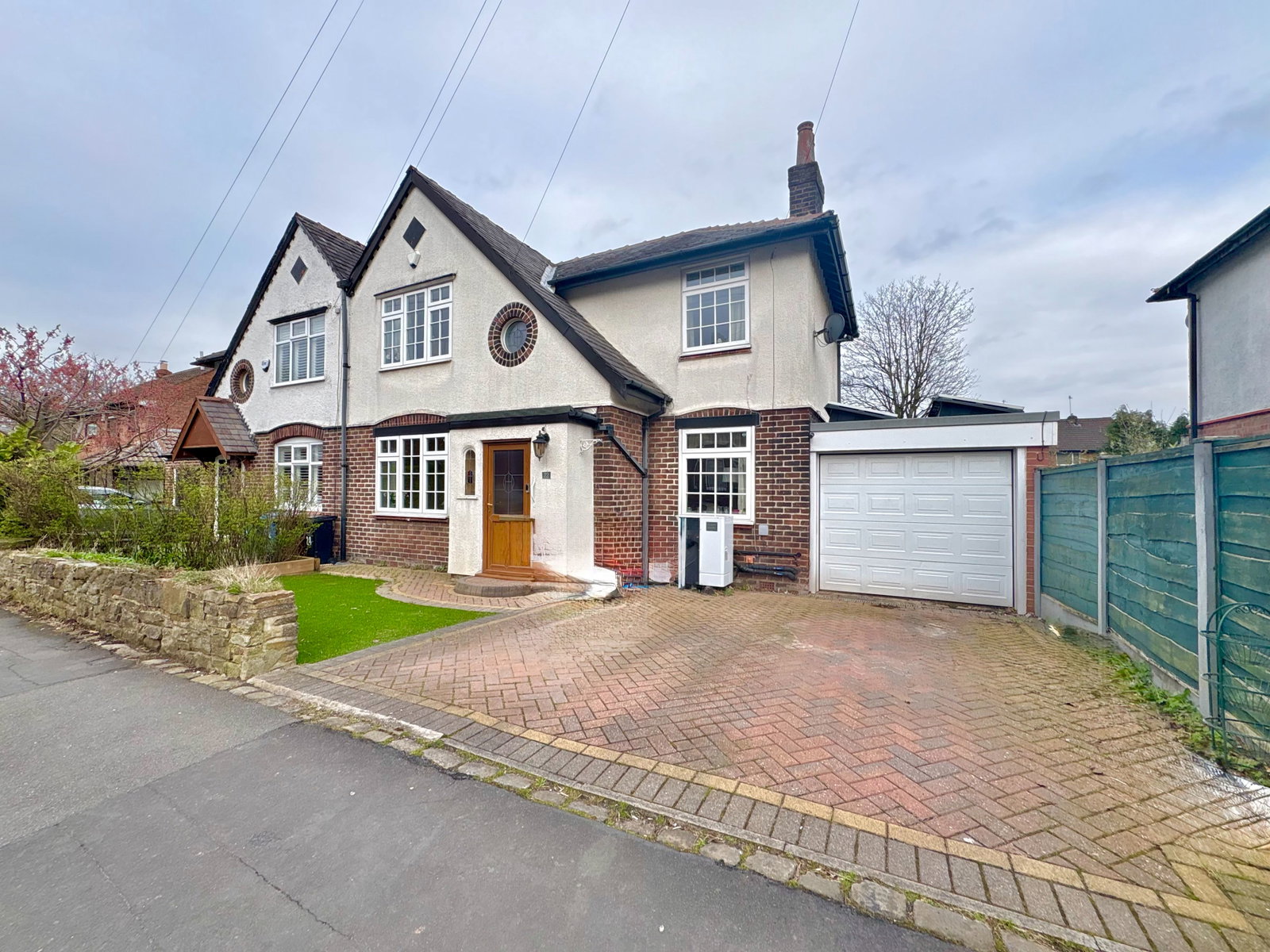 Semi Detached House in Stockport