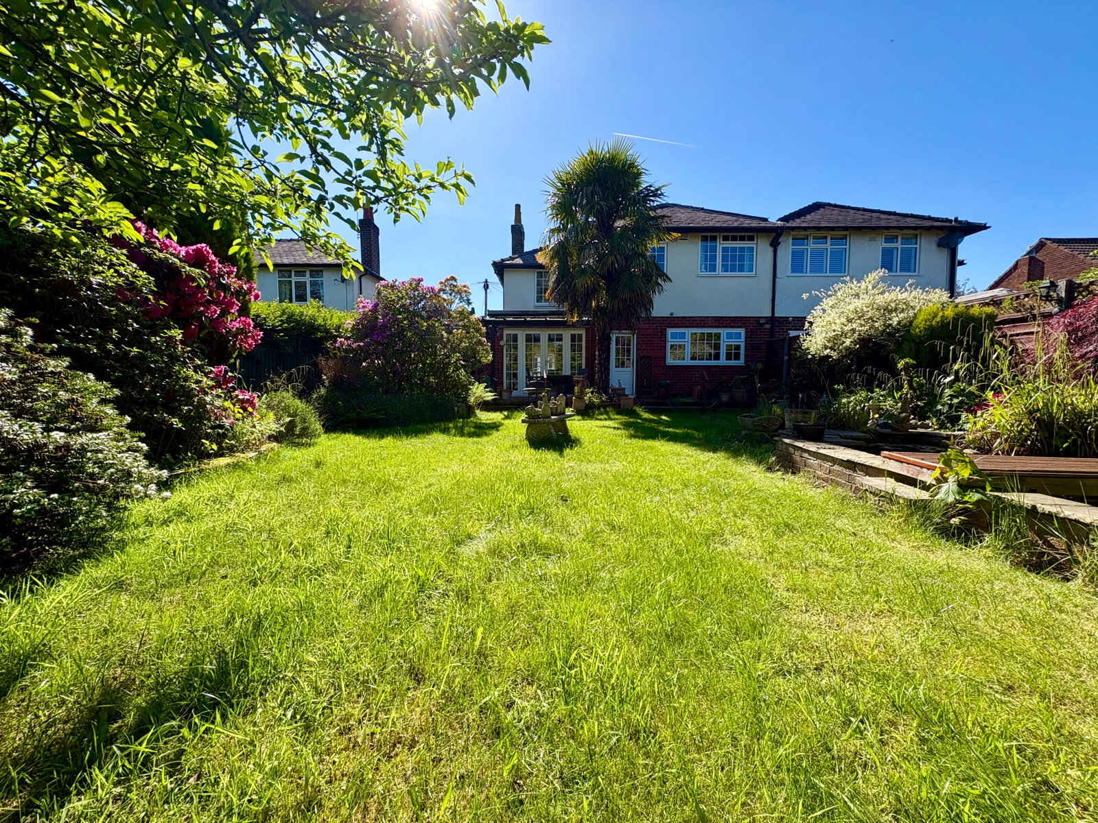 Semi Detached House in Stockport