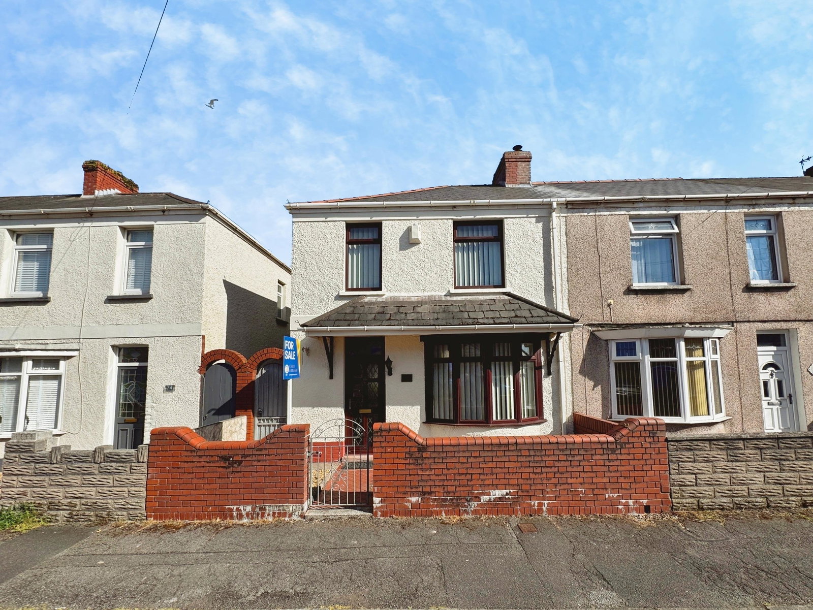 Semi Detached House in Port Talbot