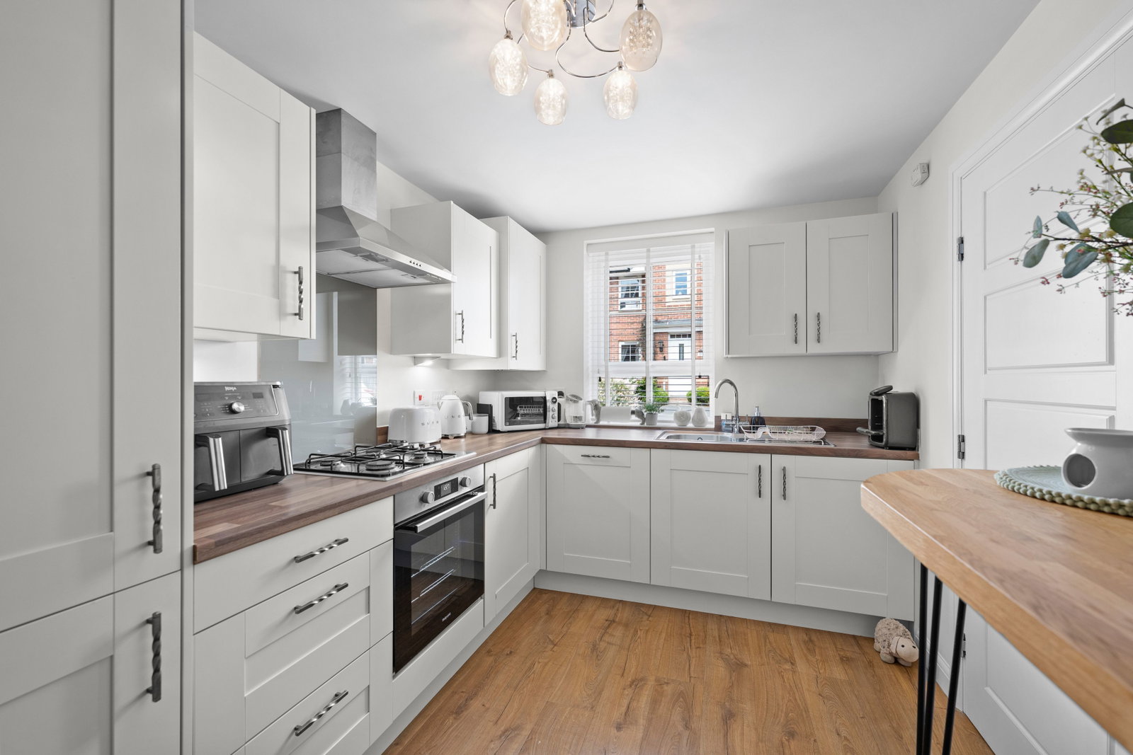 Town House in Barnsley