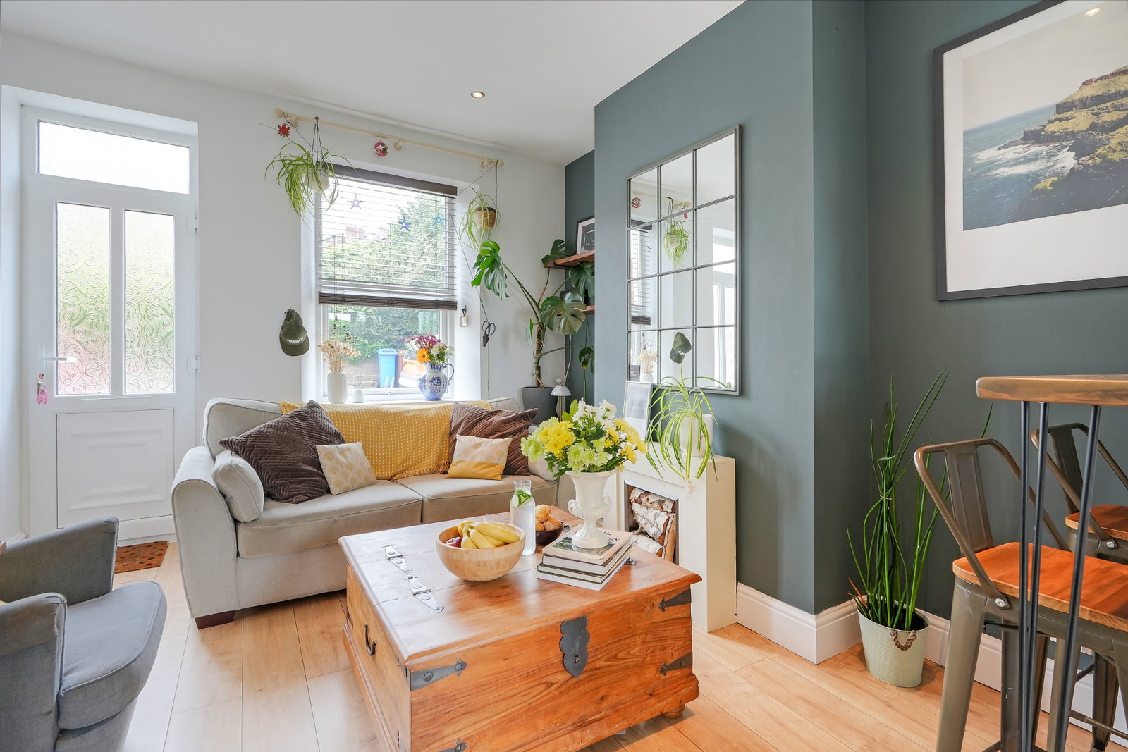 Terraced House in Sheffield