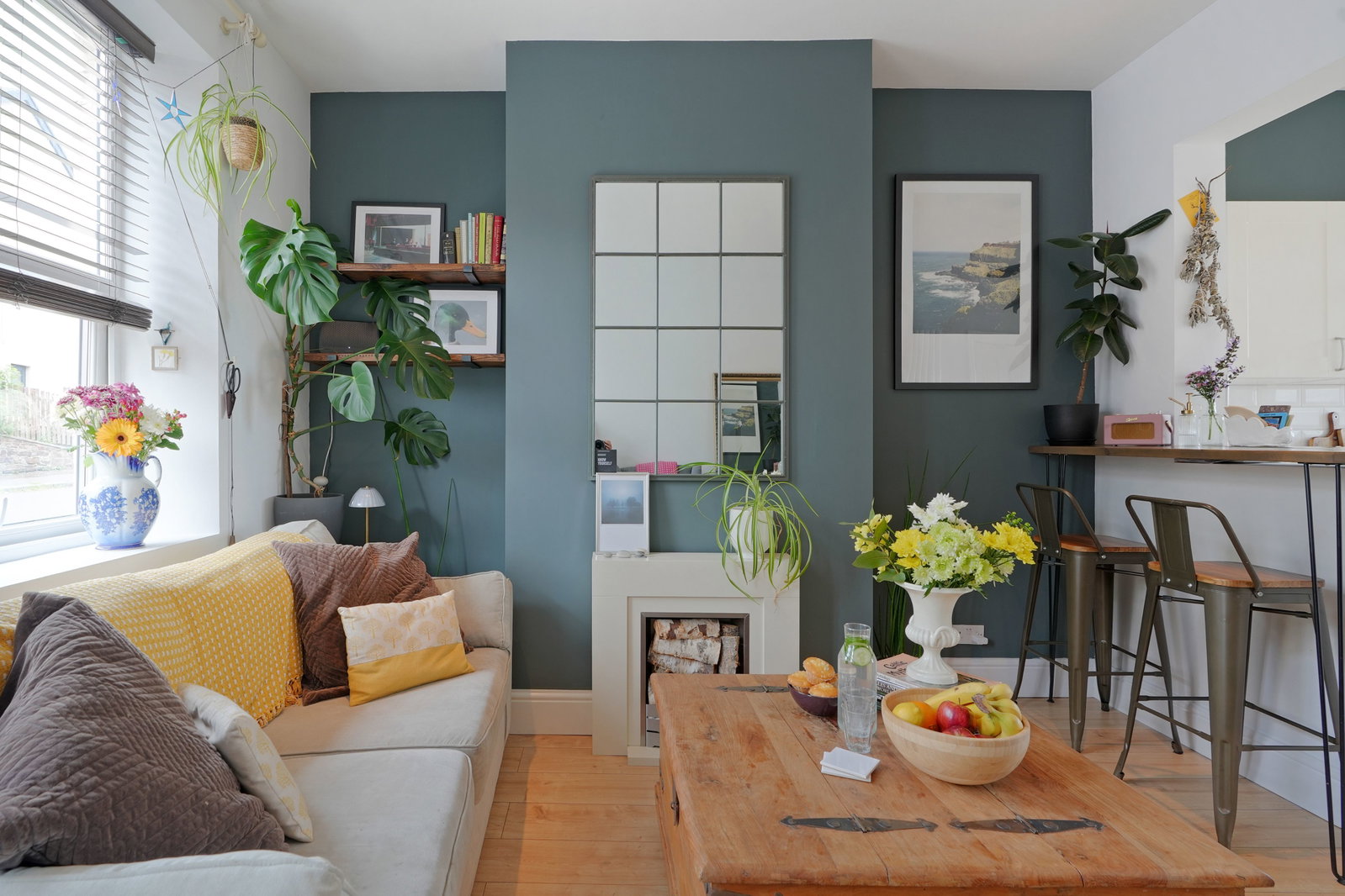 Terraced House in Sheffield