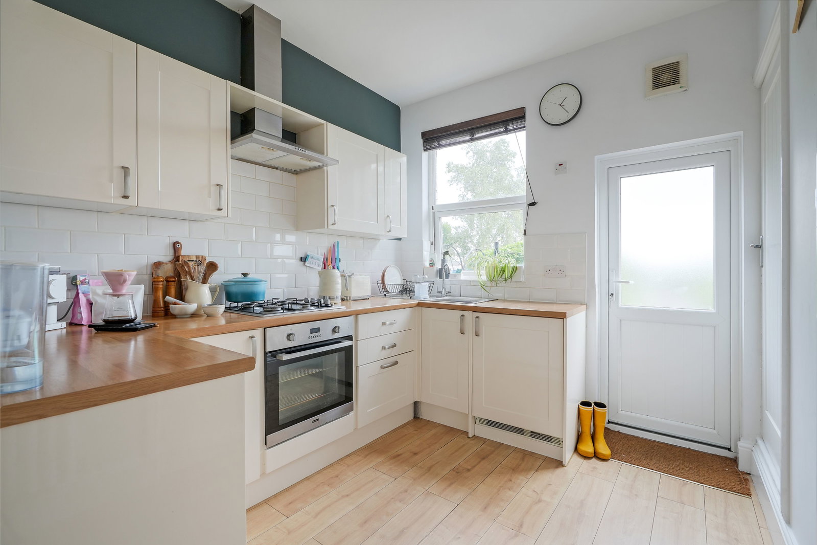Terraced House in Sheffield