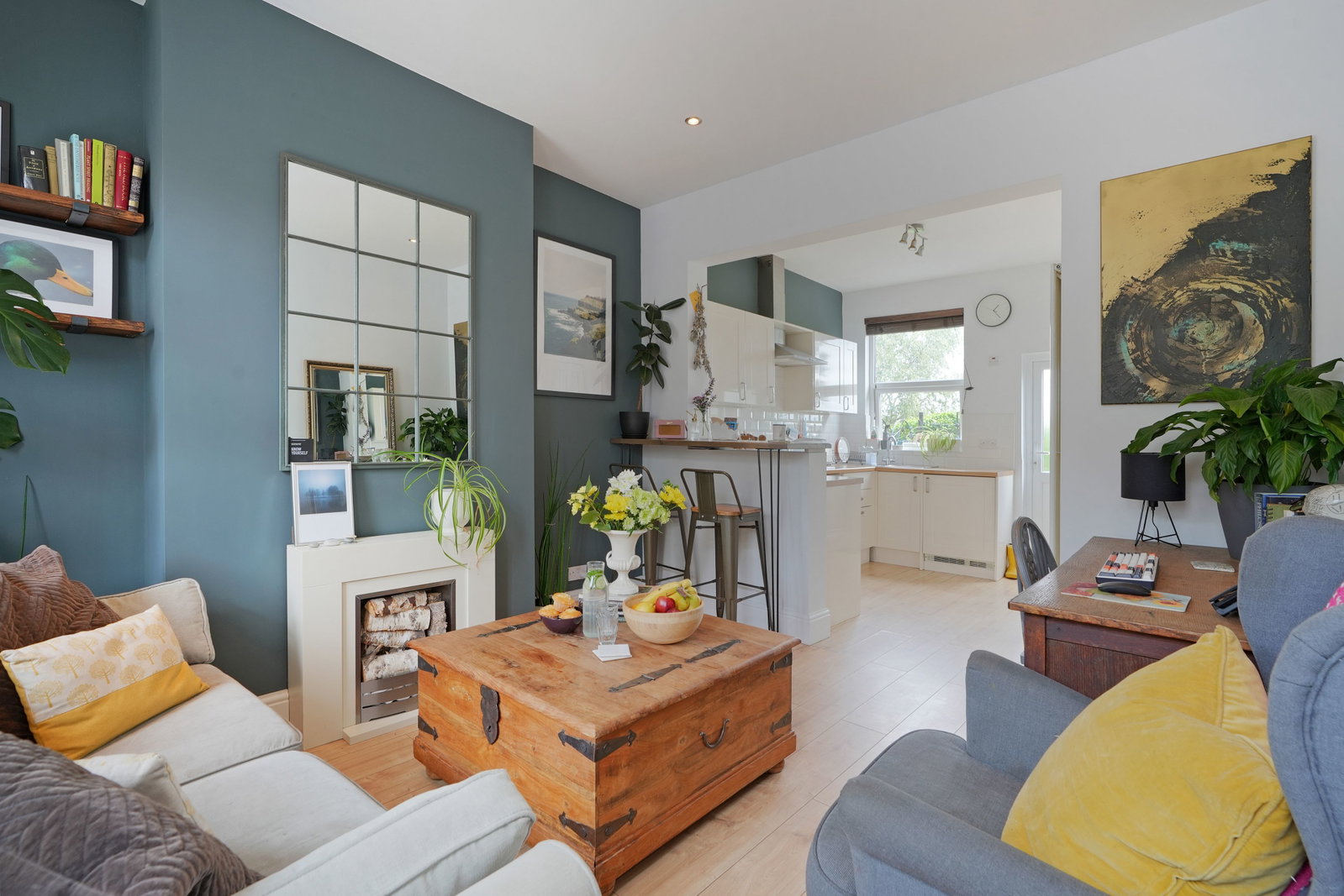 Terraced House in Sheffield