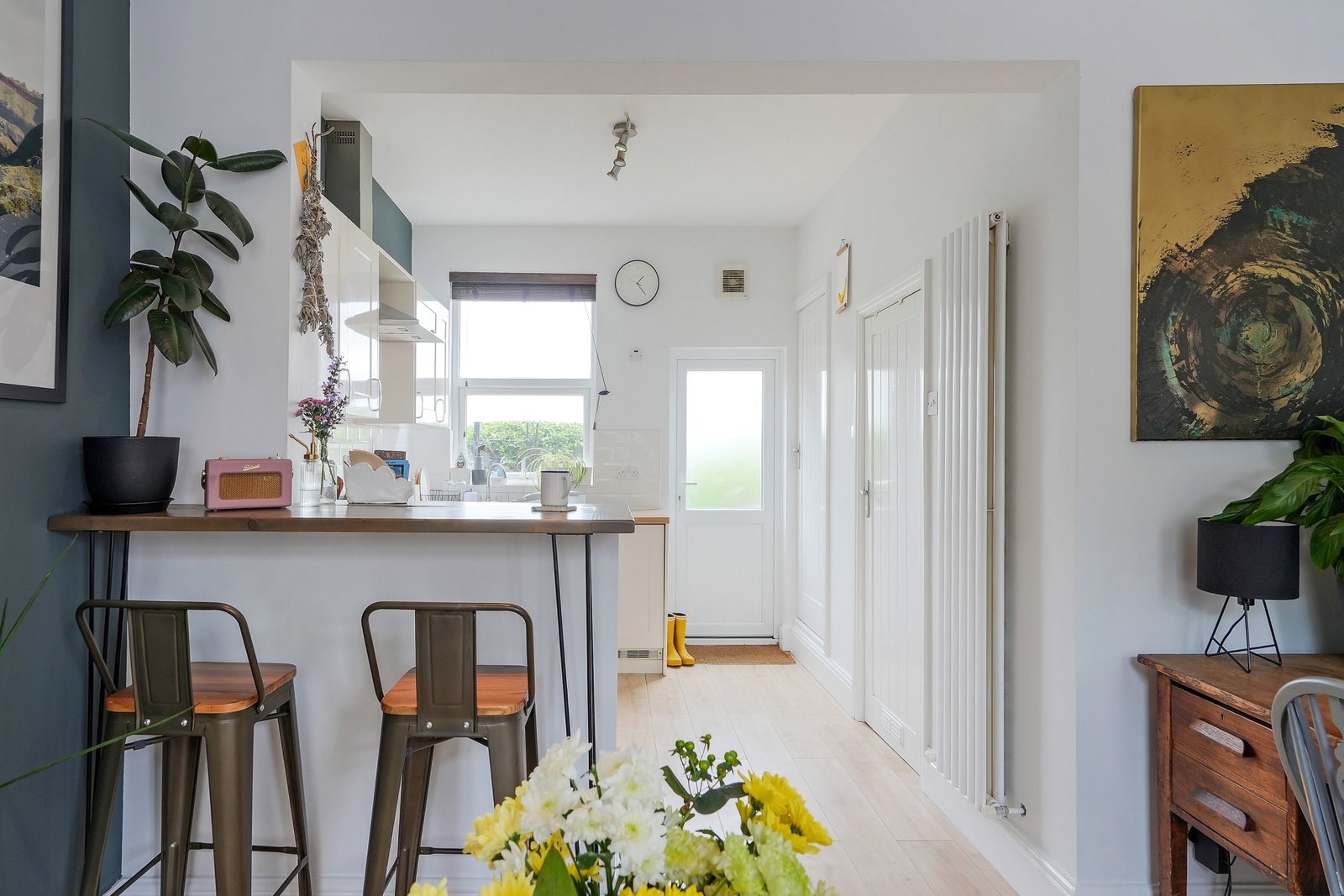Terraced House in Sheffield