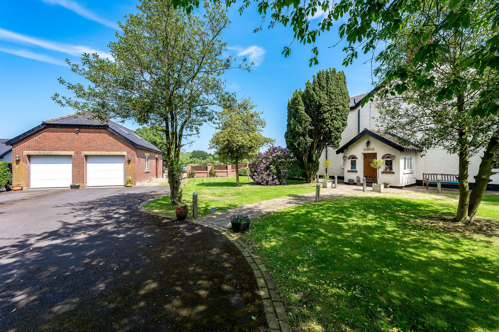 Detached House in Preston