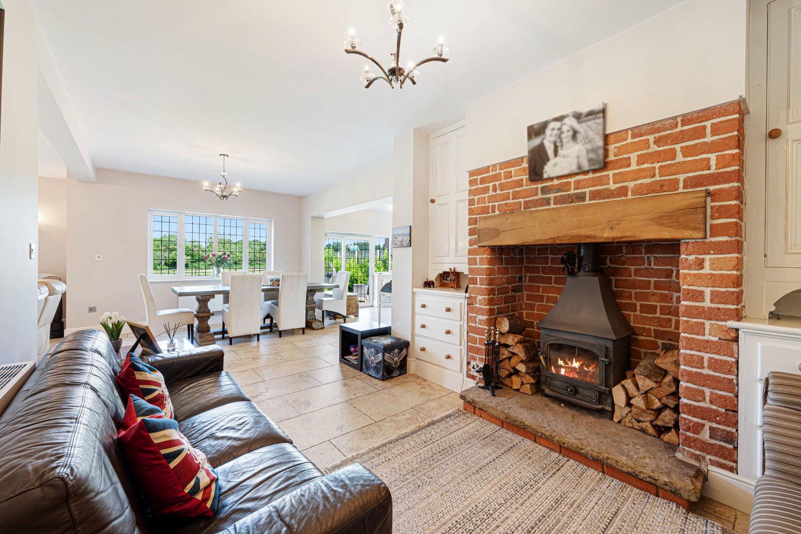 Detached House in Preston