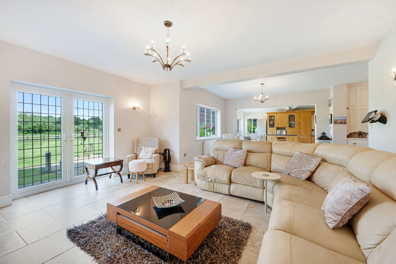 Detached House in Preston