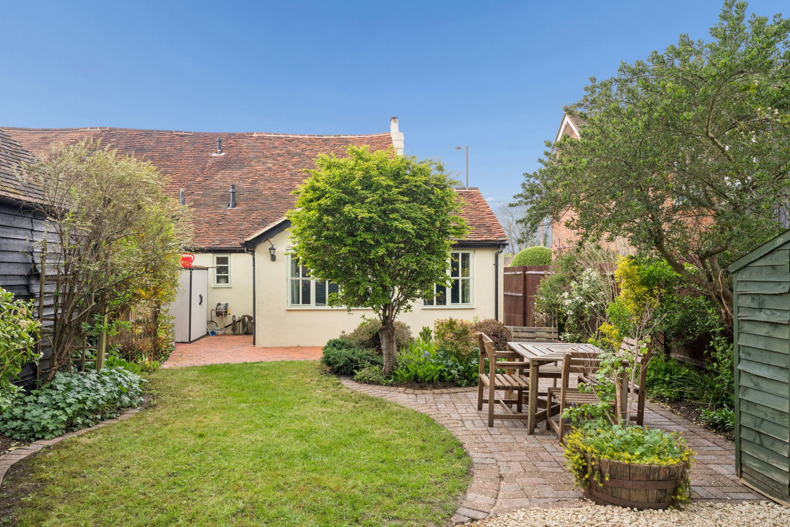 End Of Terrace House in Chalfont St. Giles