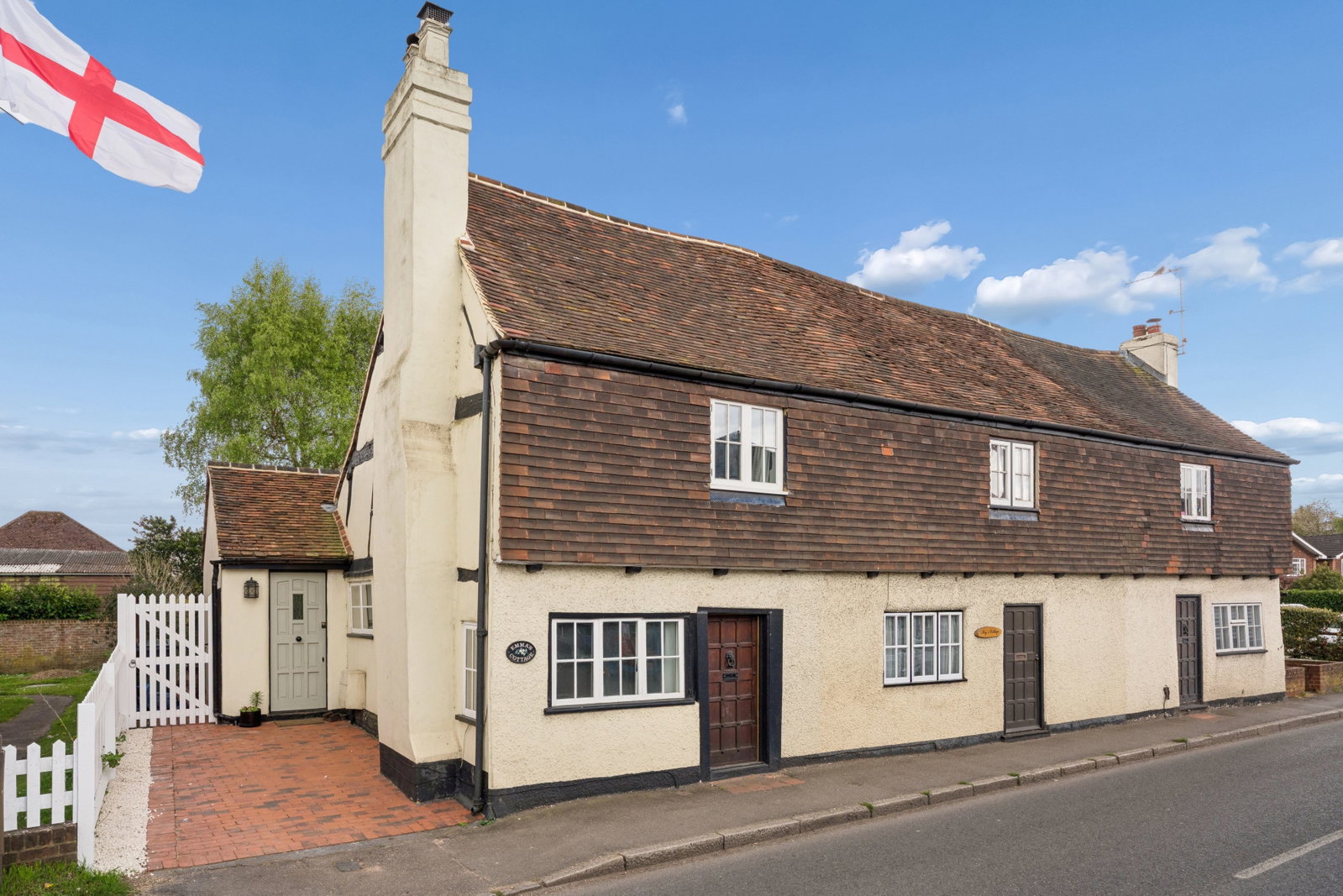 End Of Terrace House in Chalfont St. Giles