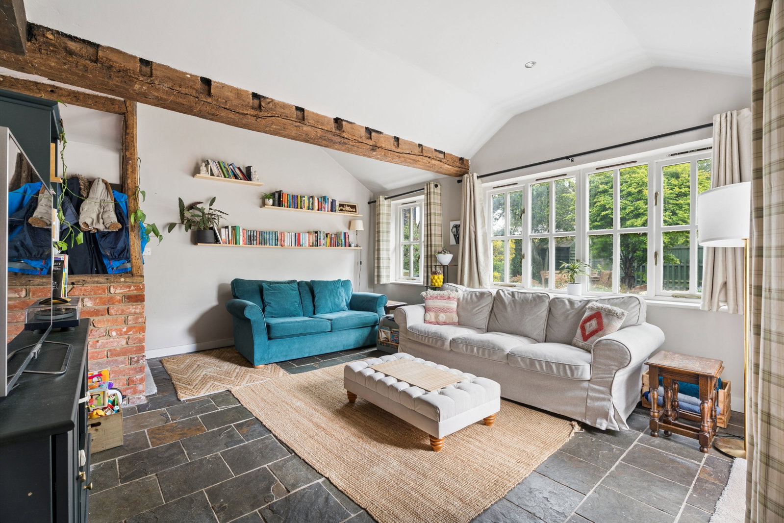 End Of Terrace House in Chalfont St. Giles