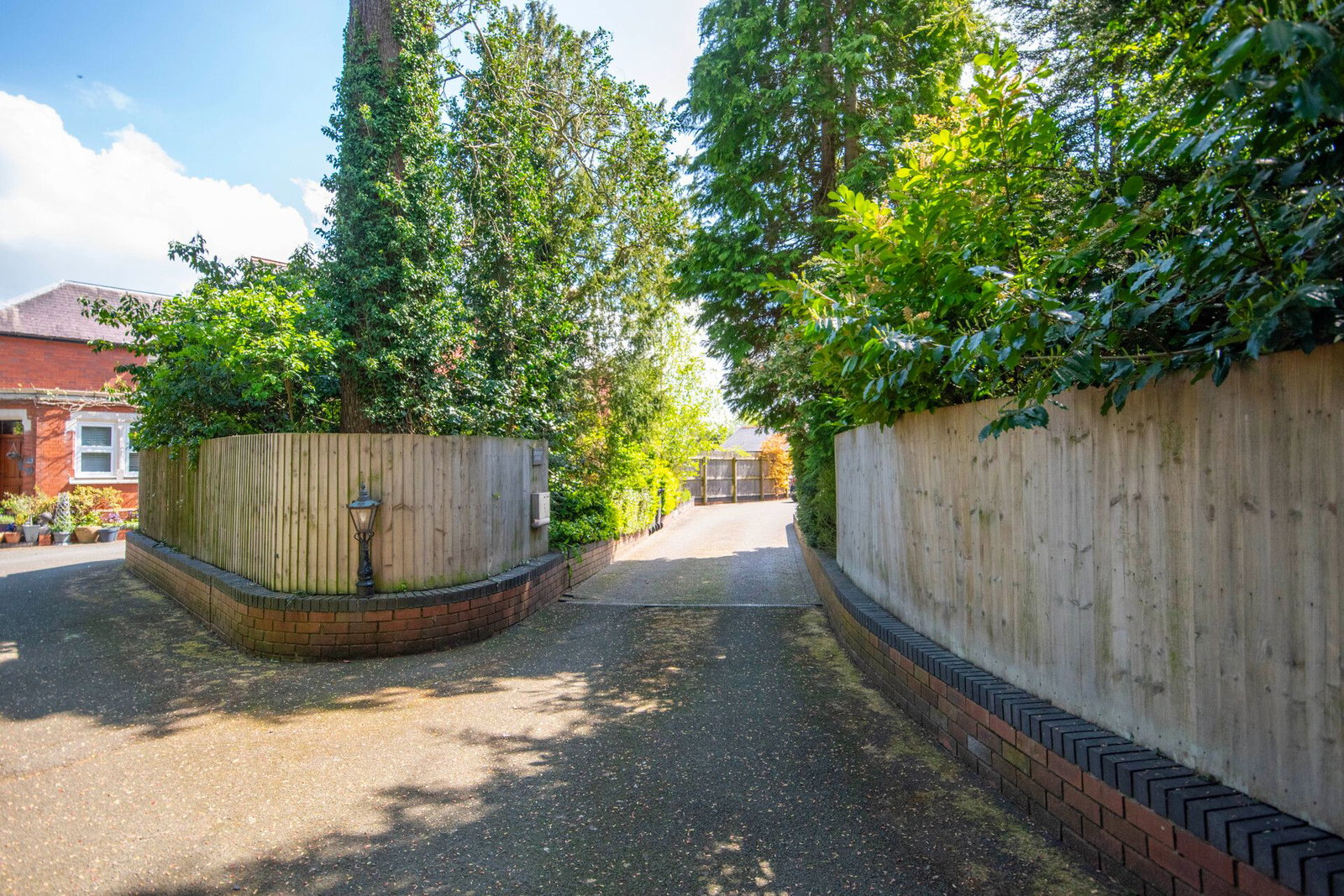 Detached House in Oswestry