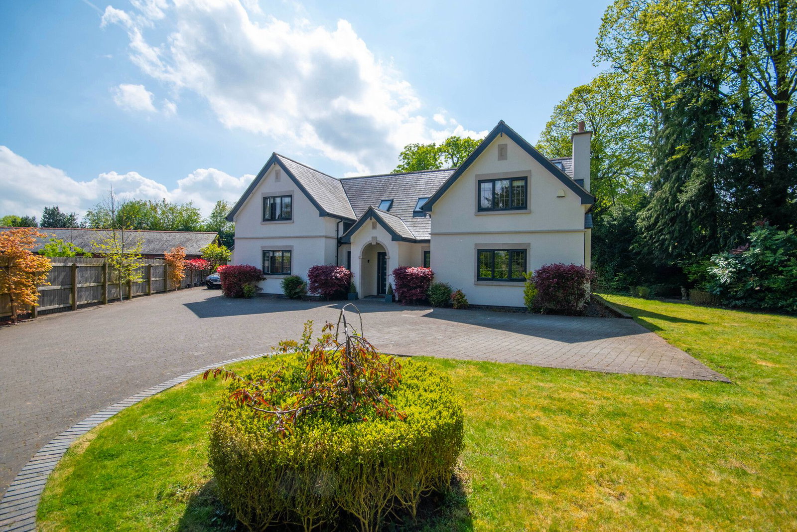 Detached House in Oswestry