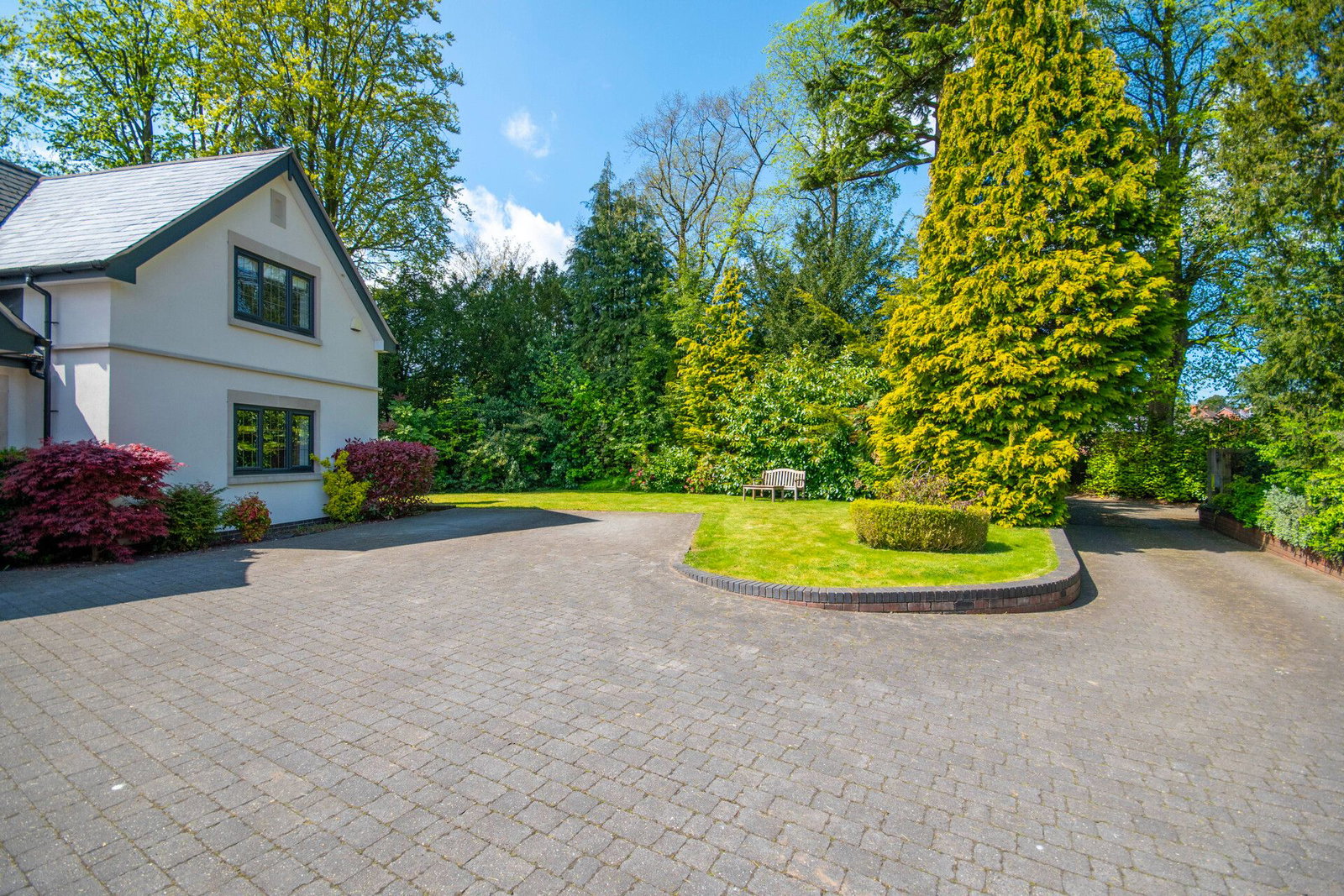 Detached House in Oswestry