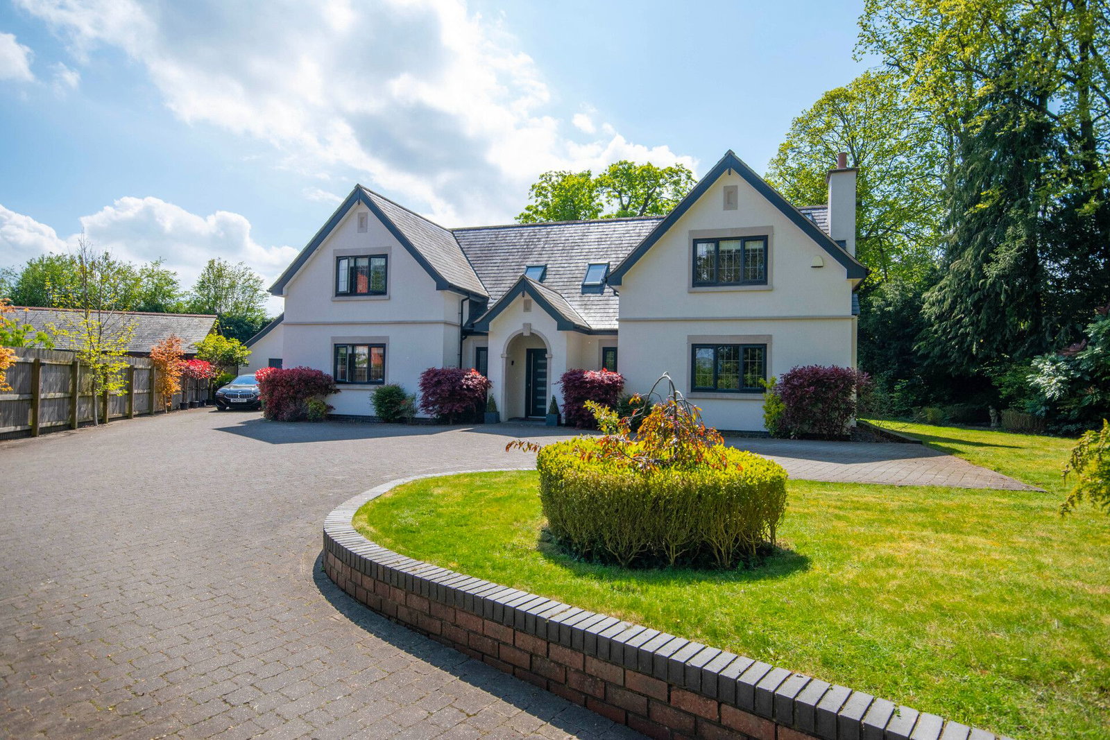 Detached House in Oswestry