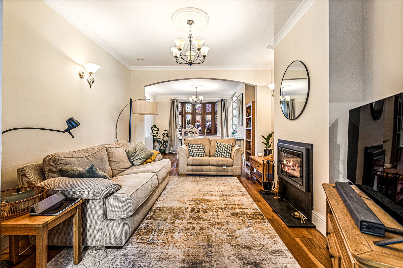Semi Detached House for sale in Ibstock, Melbourne Road, Ibstock, LE67 6NR, 1619 m²