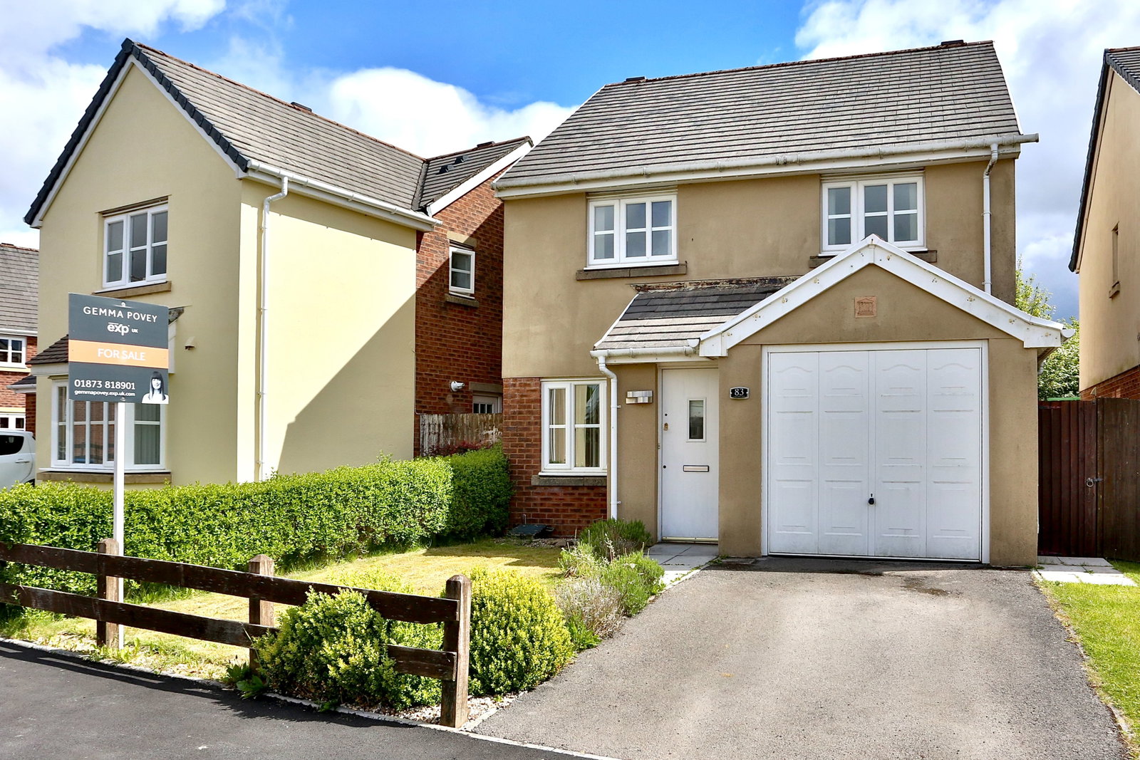 Detached House in Ebbw Vale