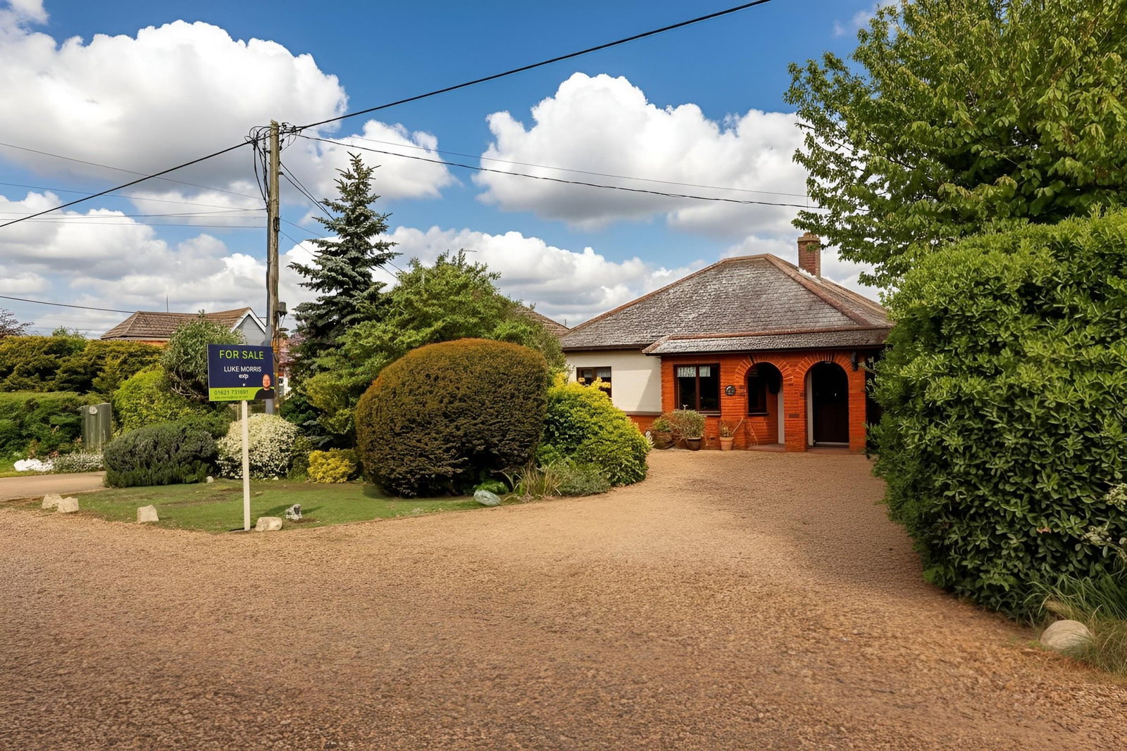 Bungalow in Southminster