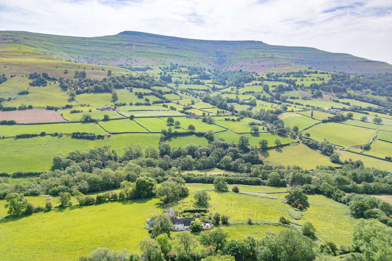 Detached House in Crickhowell