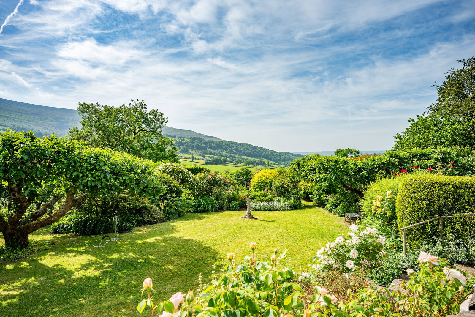 Detached House in Crickhowell