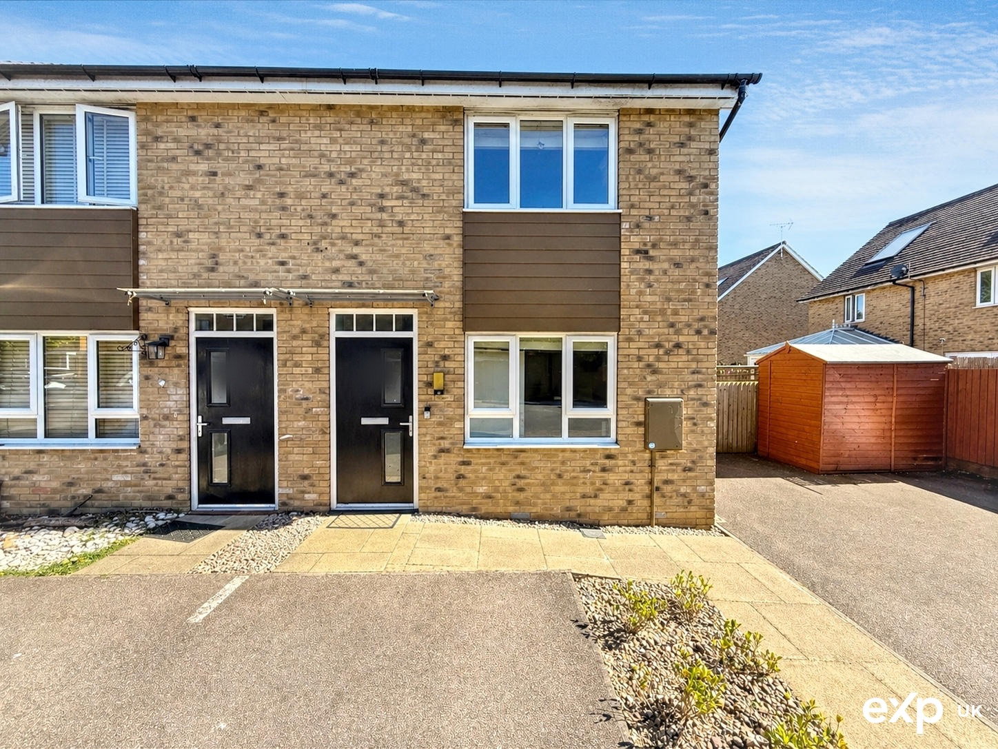 Semi Detached House in Milton Keynes