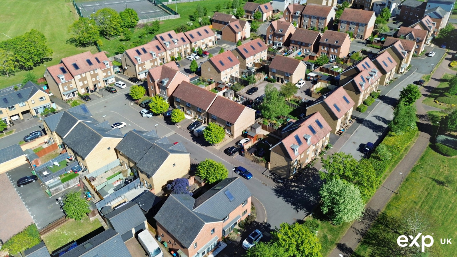 Semi Detached House in Milton Keynes