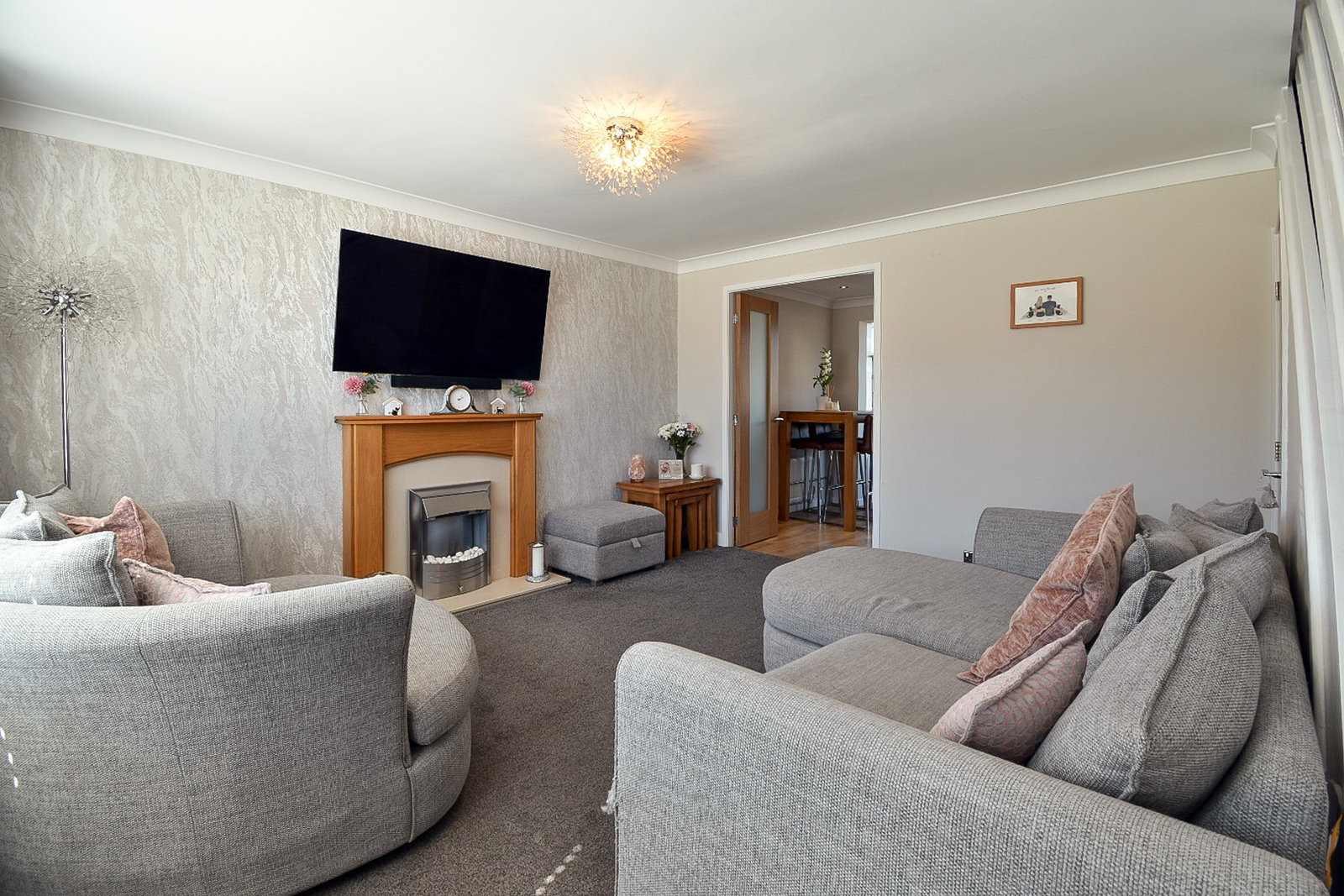 Semi Detached House in Bolton