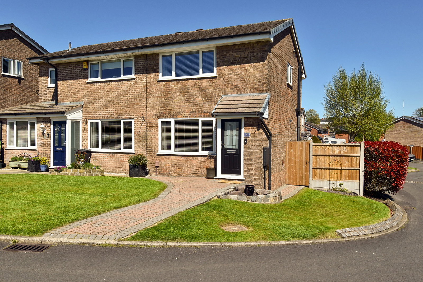 Semi Detached House in Bolton