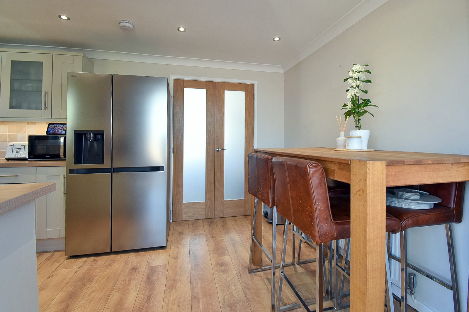 Semi Detached House in Bolton