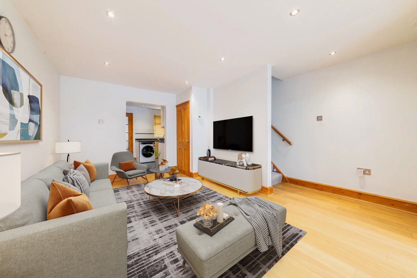 Terraced House in Tunbridge Wells