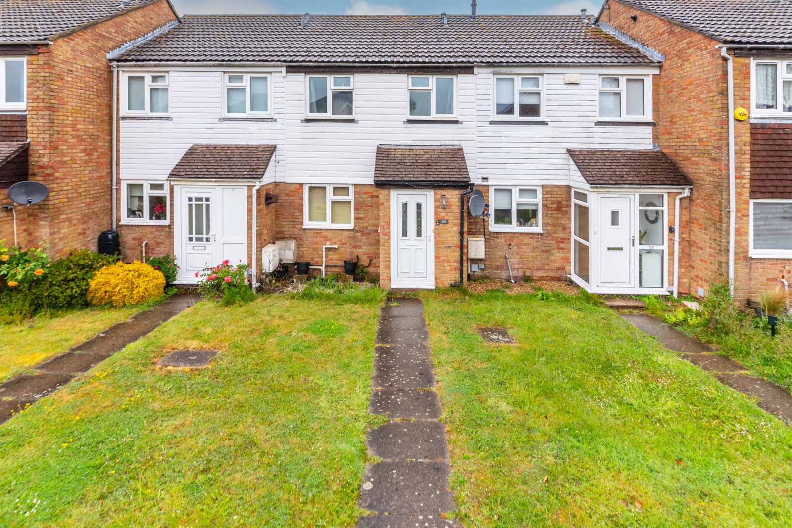 Terraced House in Tunbridge Wells