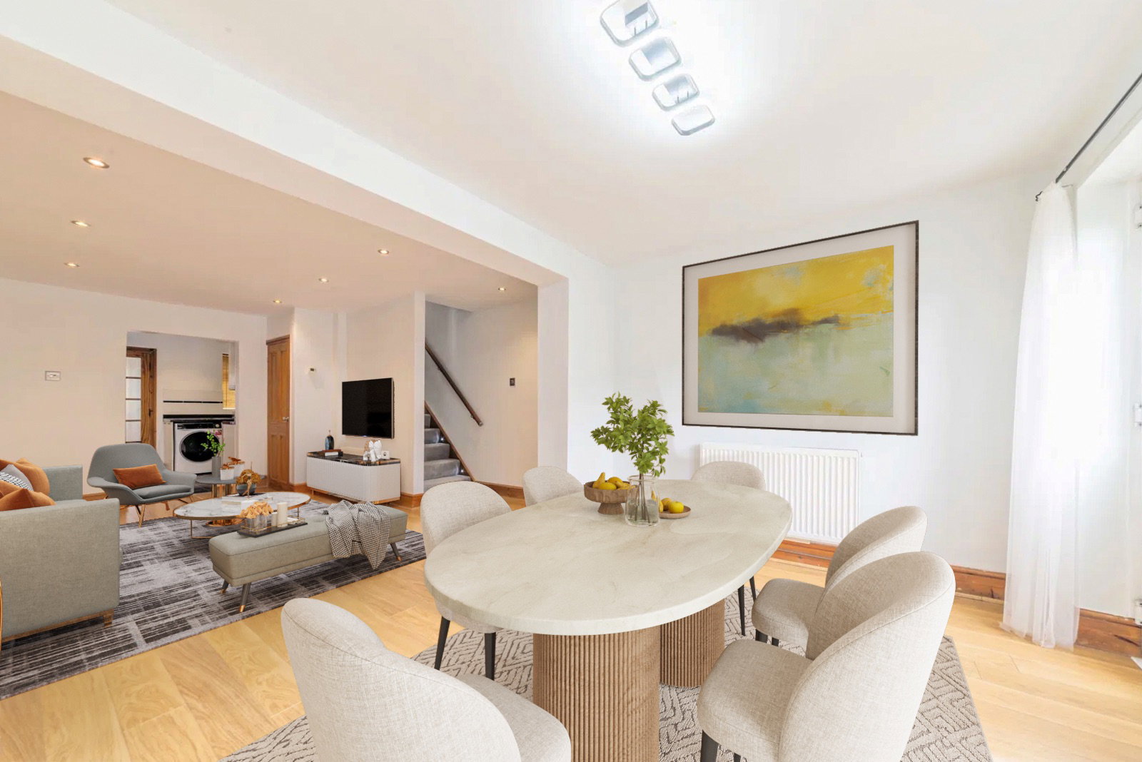 Terraced House in Tunbridge Wells