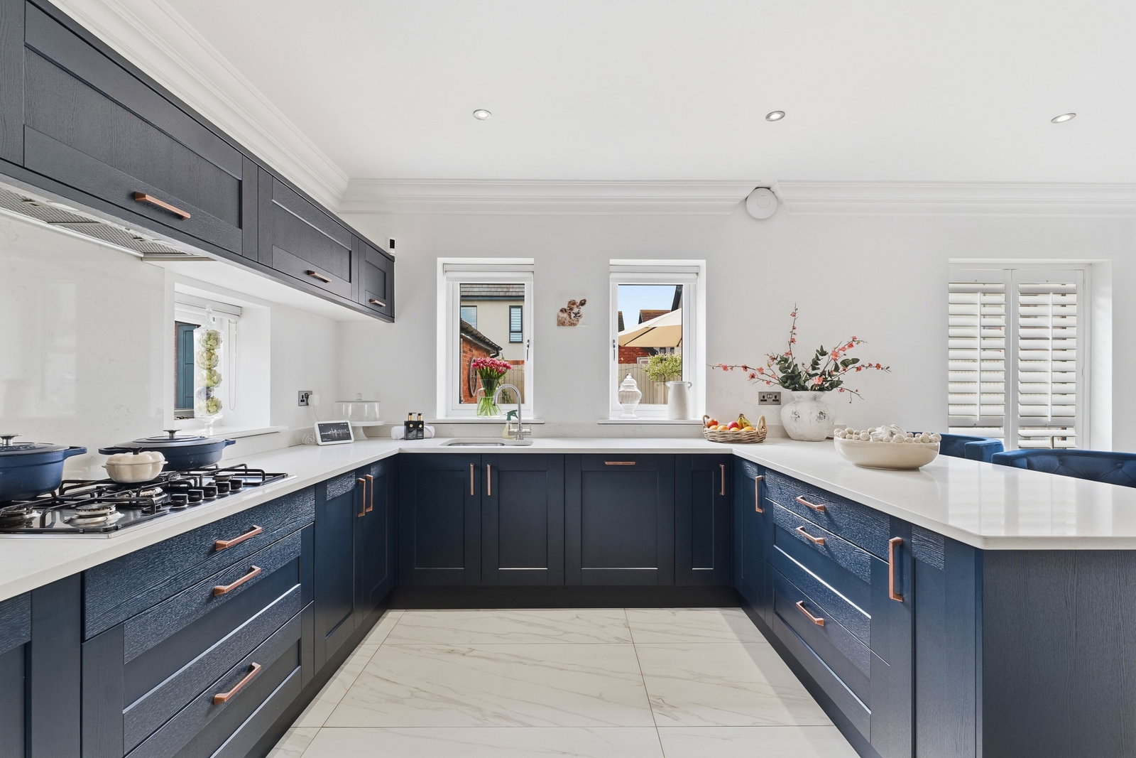 Detached House in Edwinstowe