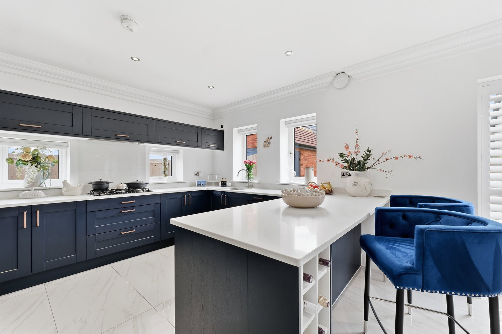 Detached House in Edwinstowe