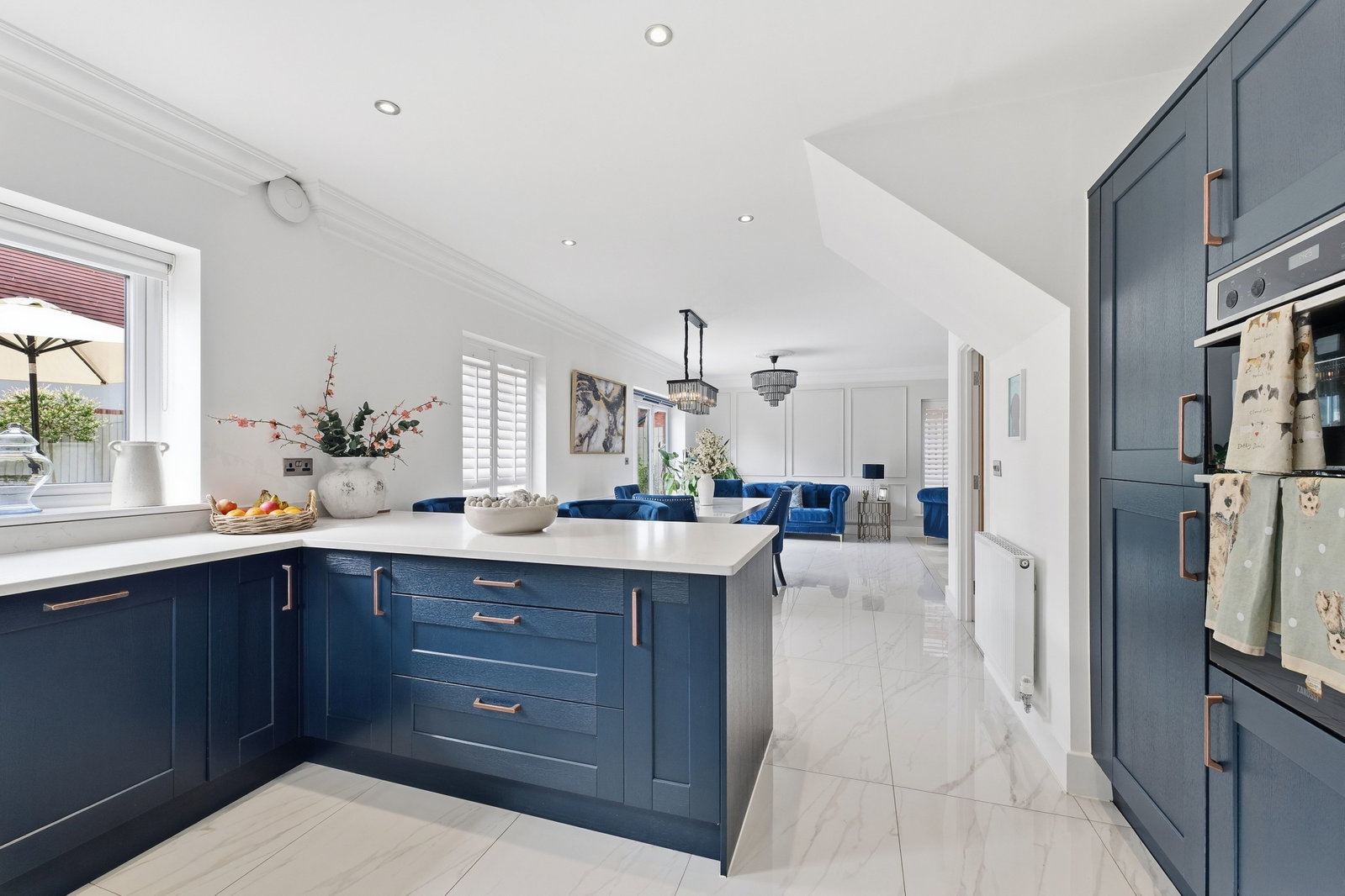 Detached House in Edwinstowe