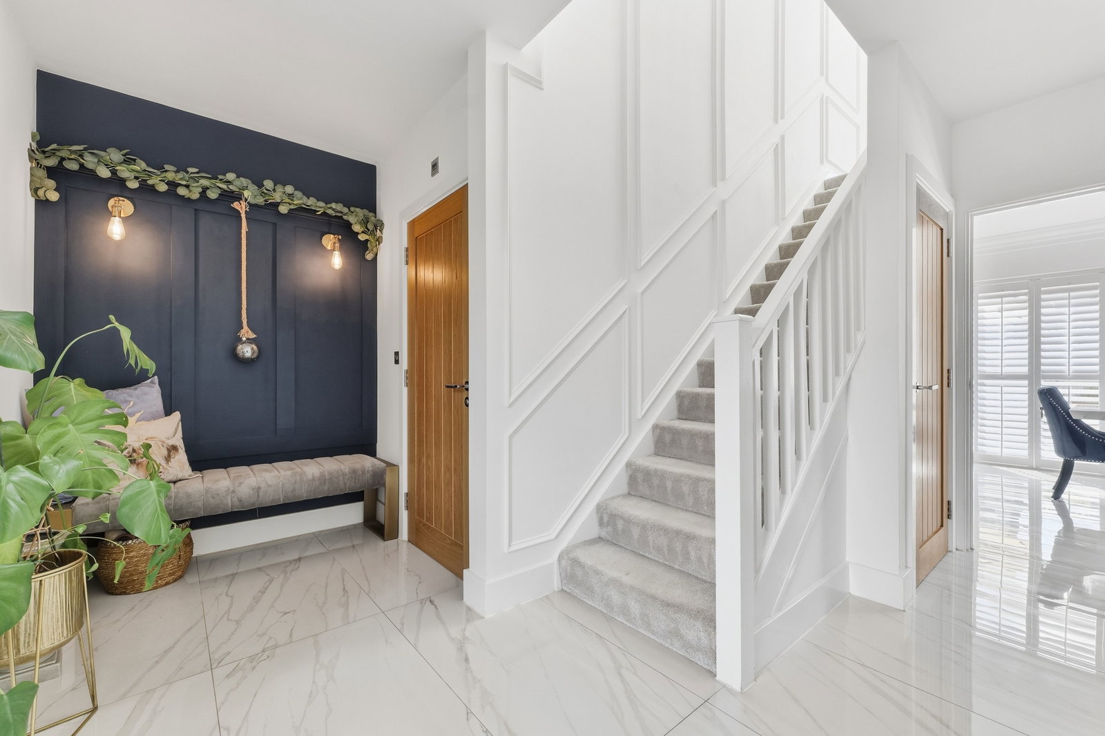 Detached House in Edwinstowe