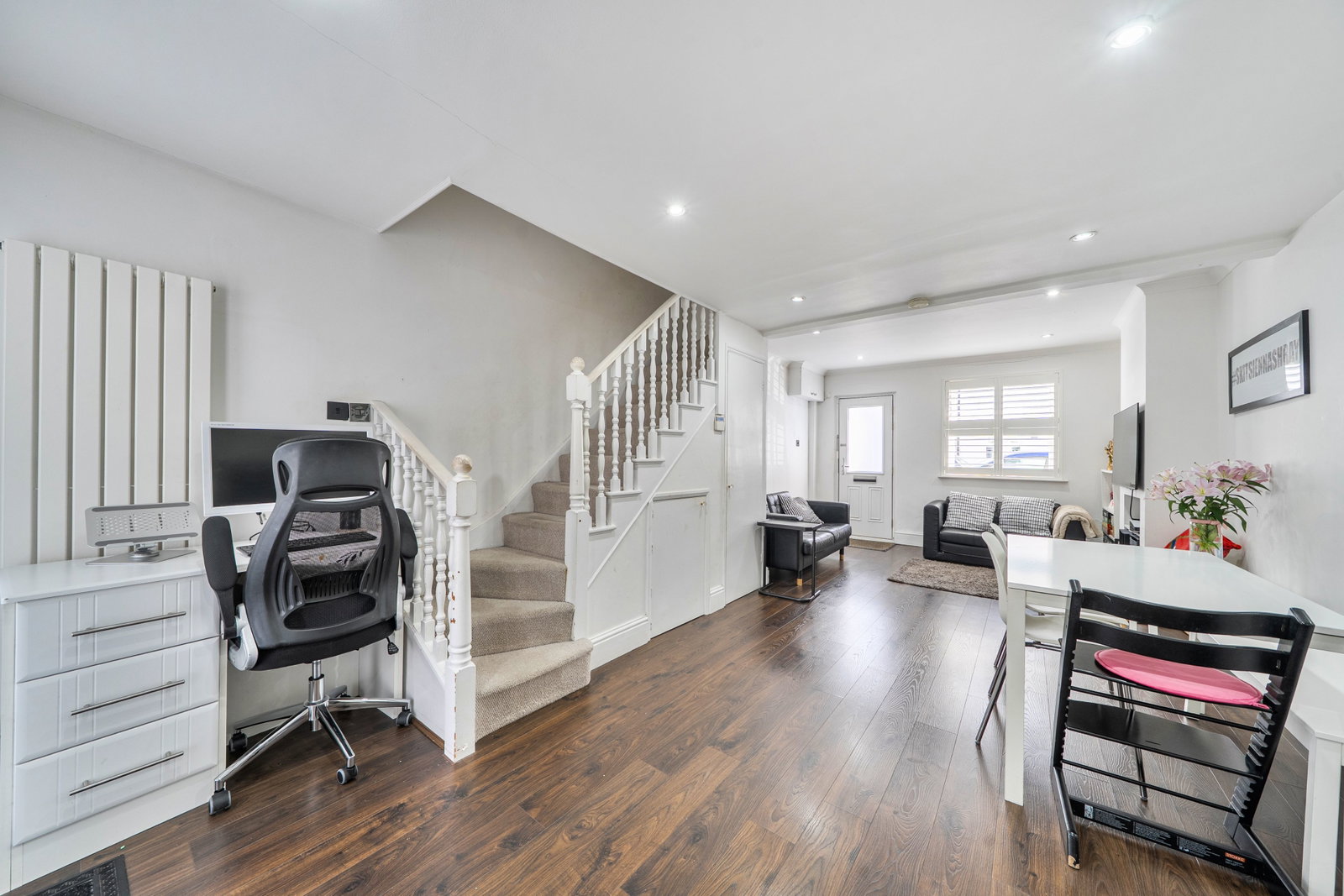 End Of Terrace House in Bushey