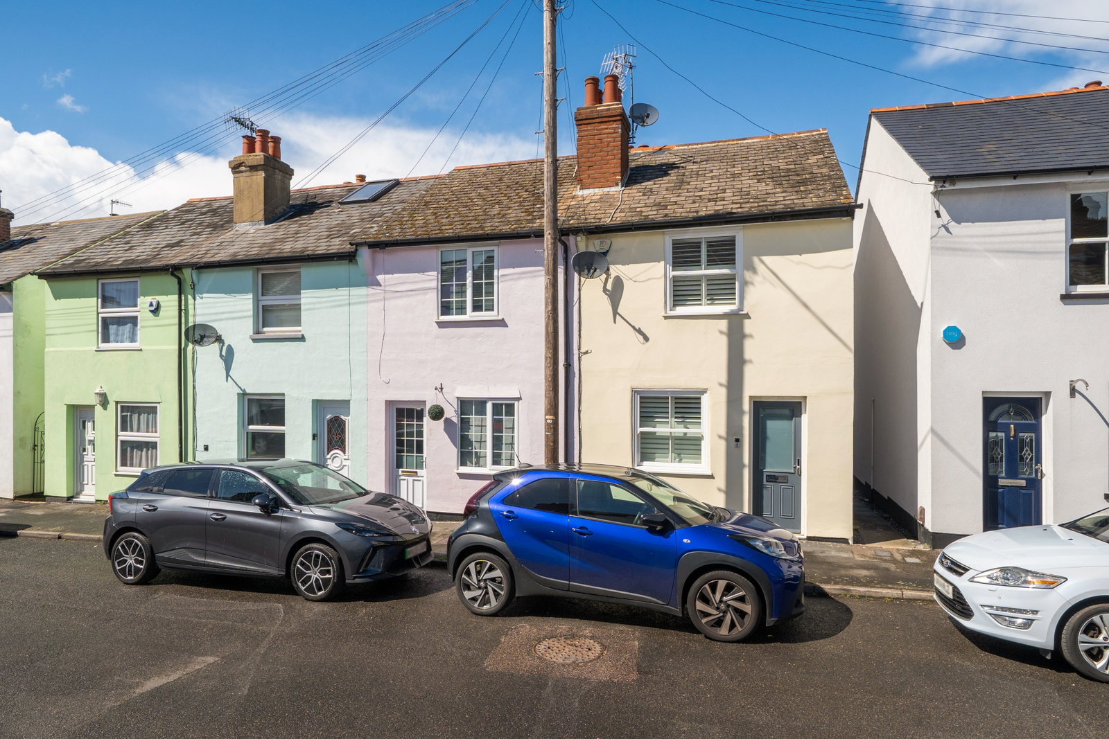 End Of Terrace House in Bushey