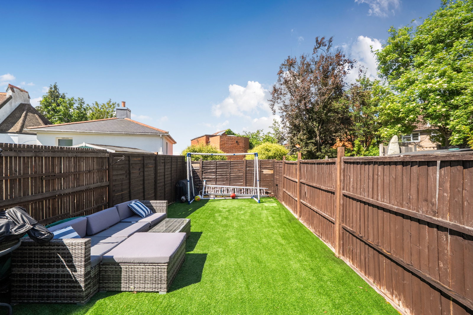 End Of Terrace House in Bushey