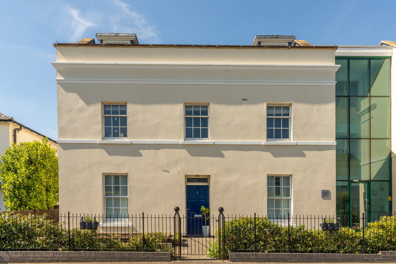 Flat in Cheltenham