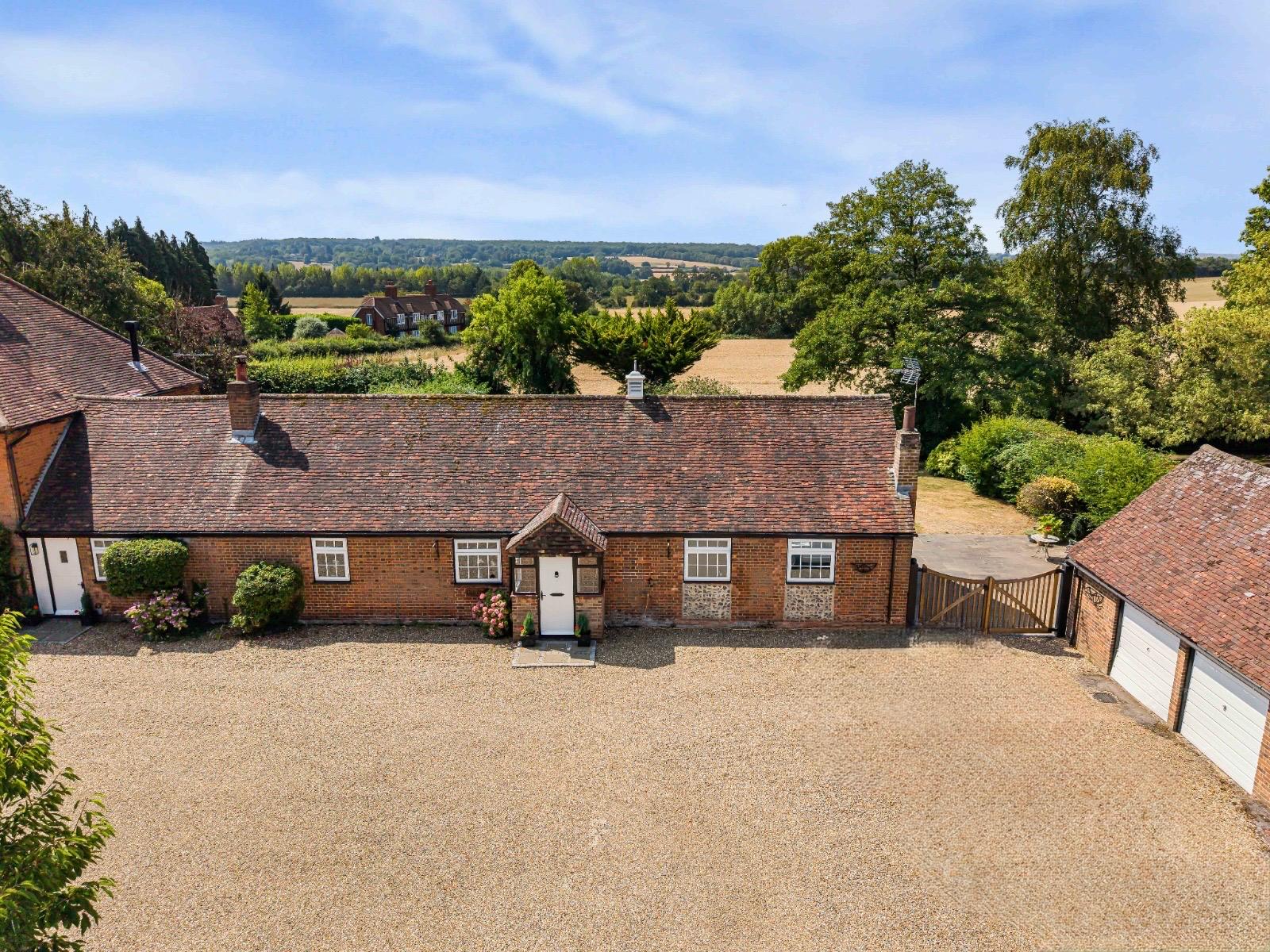 Barn Conversion in Sevenoaks