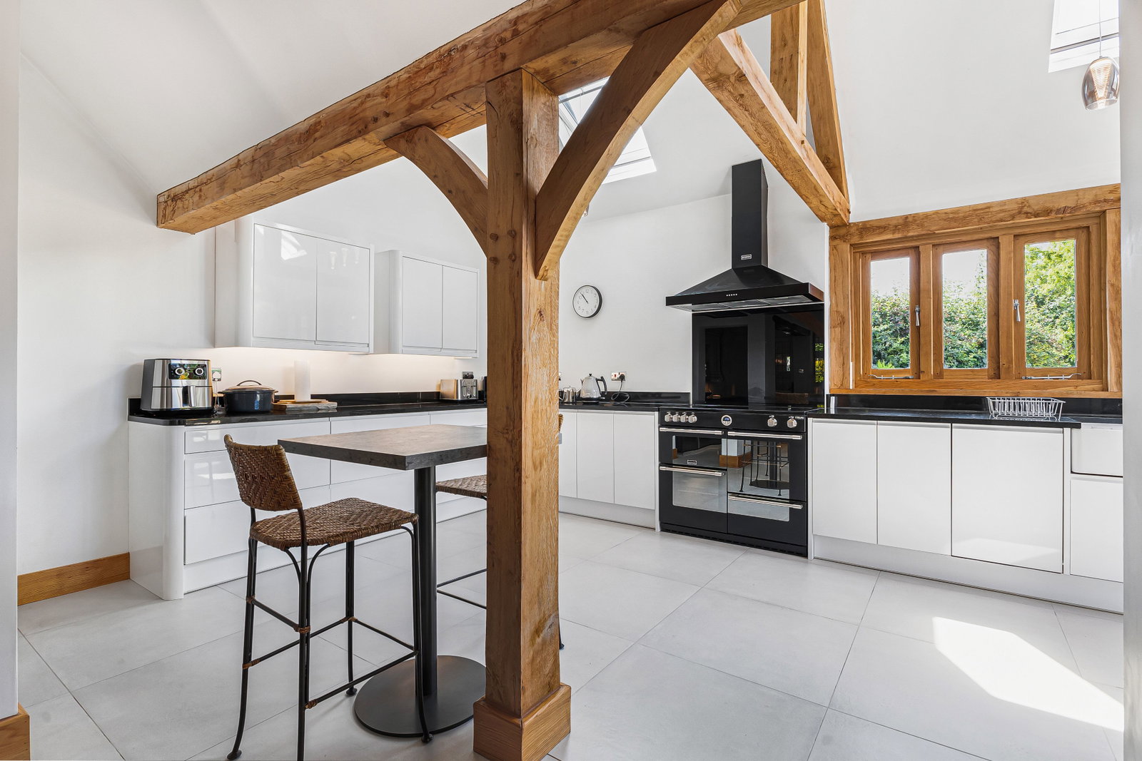 Barn Conversion for sale in Sevenoaks, Watery Lane, Kemsing, Sevenoaks, 1551 m²
