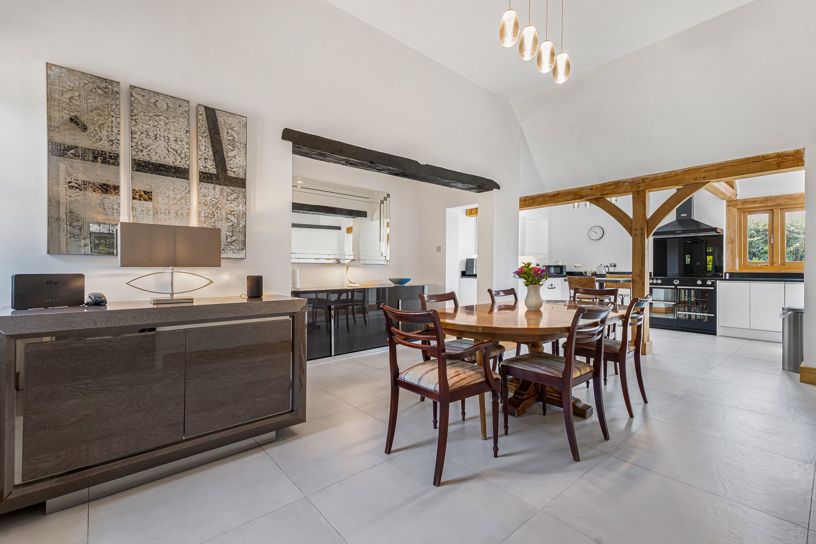 Barn Conversion in Sevenoaks 3