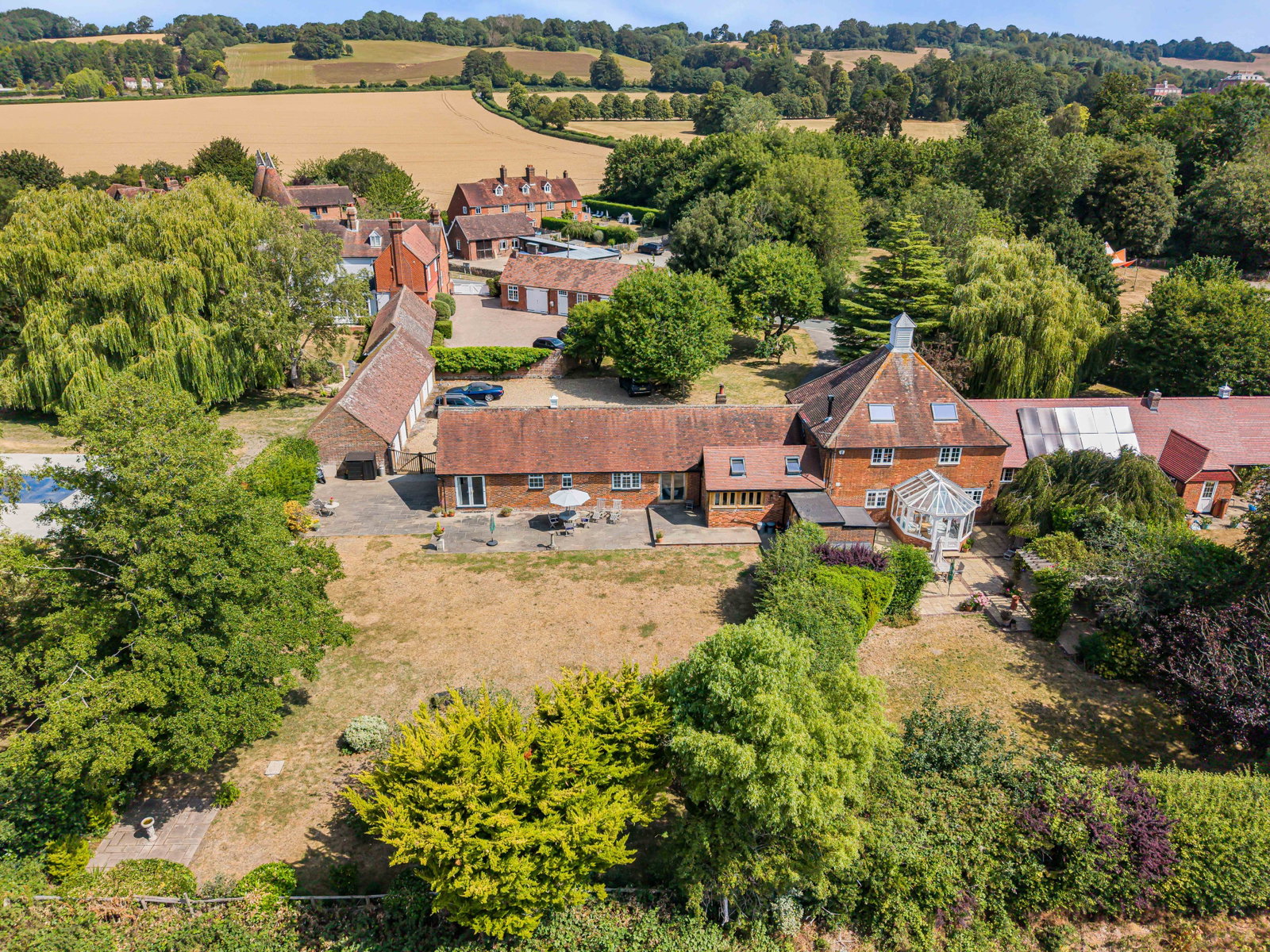 Barn Conversion in Sevenoaks 2