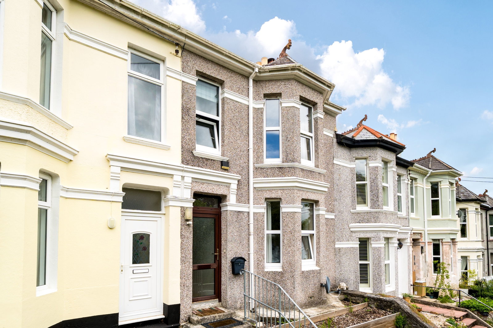 Terraced House in Gunnislake