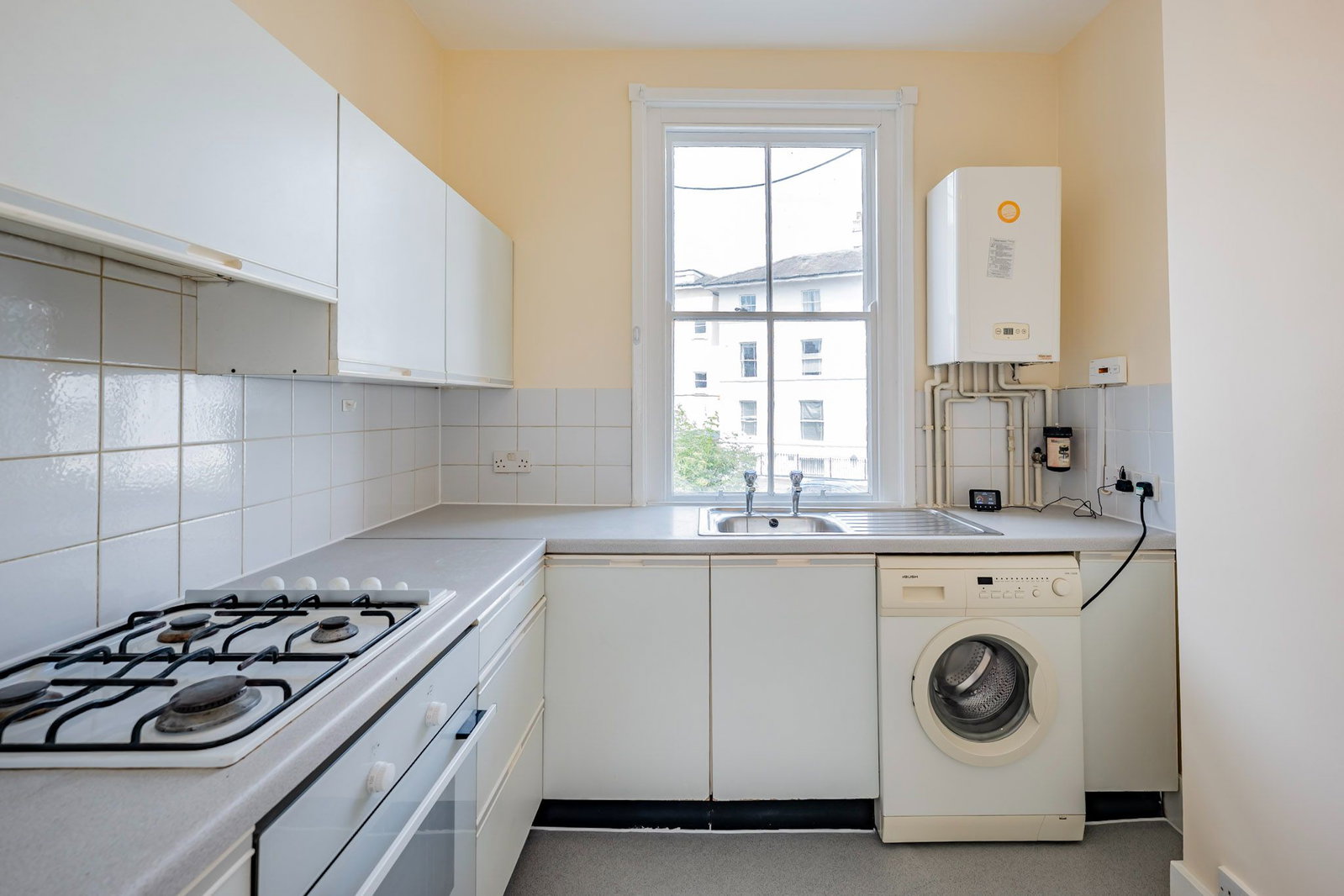 Flat in Tunbridge Wells