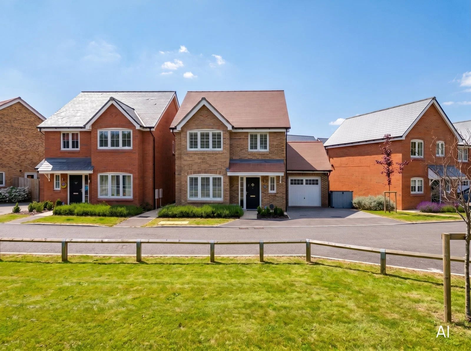 Detached House in Maidstone