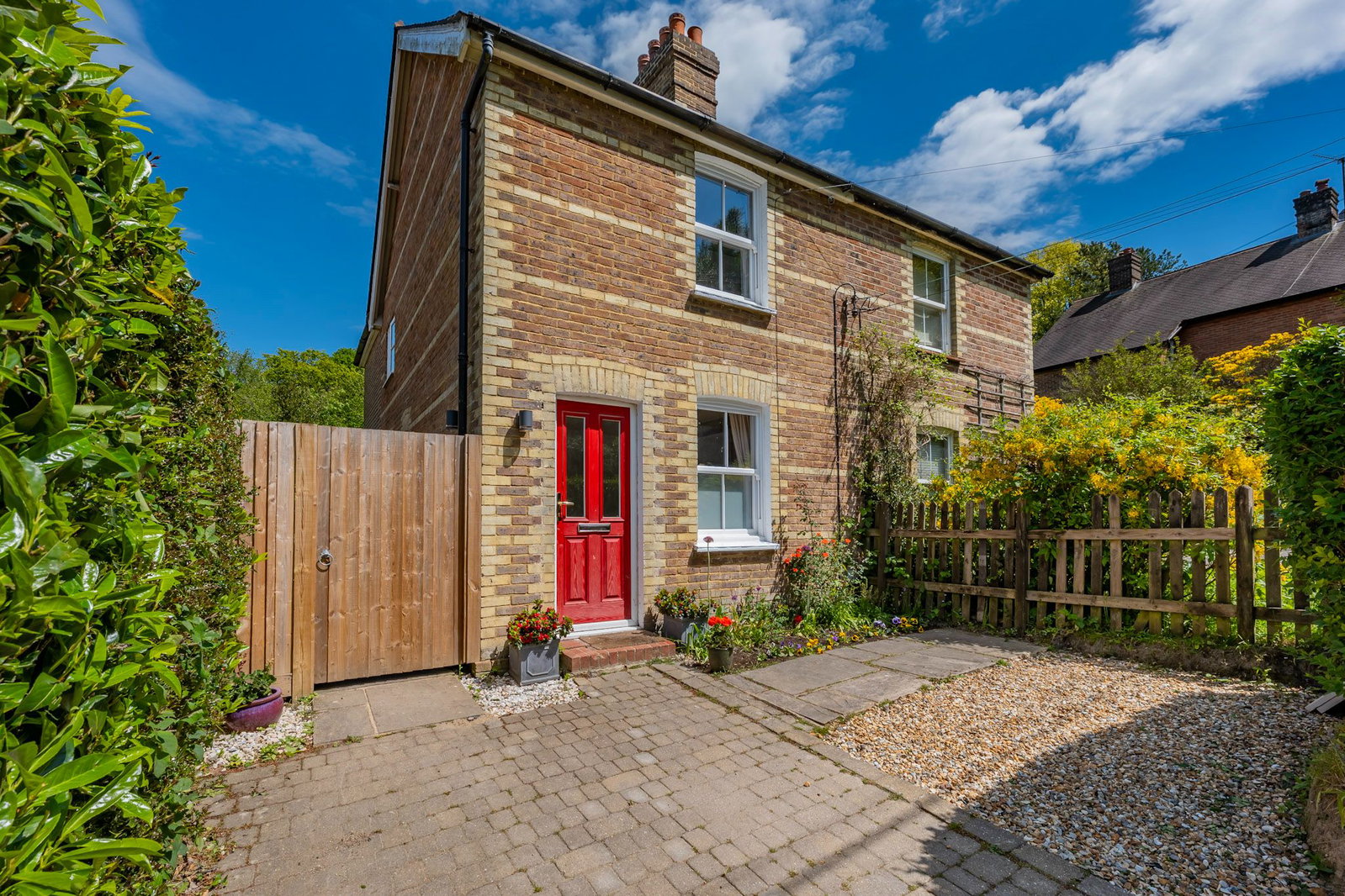 Semi Detached House in Crowborough