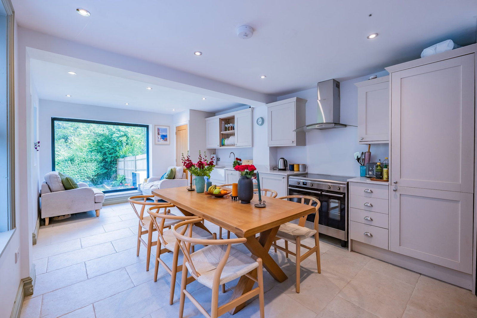 Semi Detached House in Crowborough