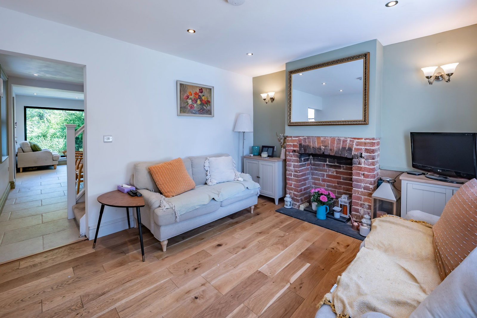 Semi Detached House in Crowborough